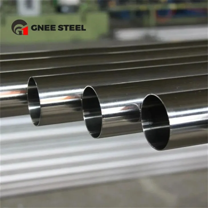 ASME SA249 Kub Exchanger Tube