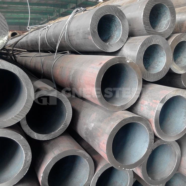 ASTM A213 T5 T9 Seamless Steel Boiler Tube