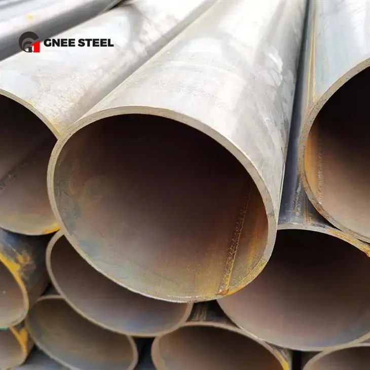ASTM A672 Carbon Steel Welded Yeeb Nkab