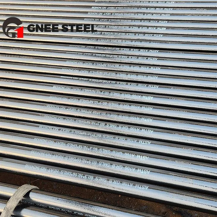 ASTM A106 Qib B Seamless Yeeb Nkab