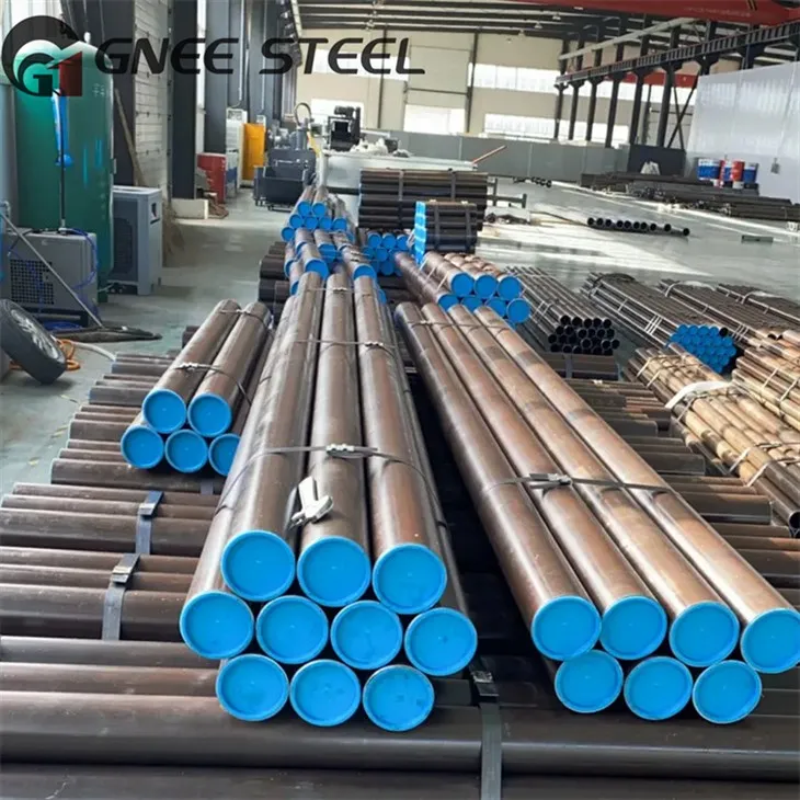 ASTM A106 Seamless Steel Yeeb Nkab