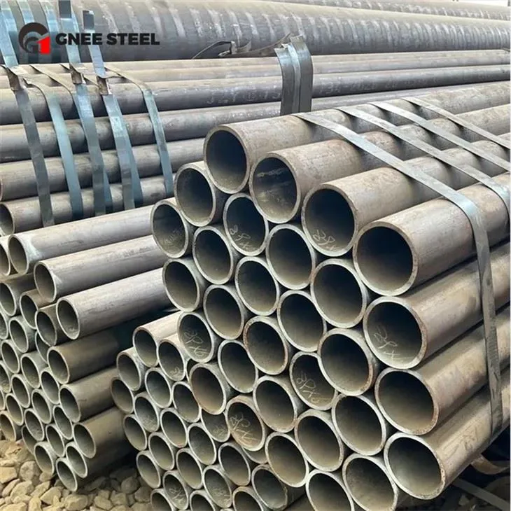Tom ntej: ASTM A178 Boiler Tube
