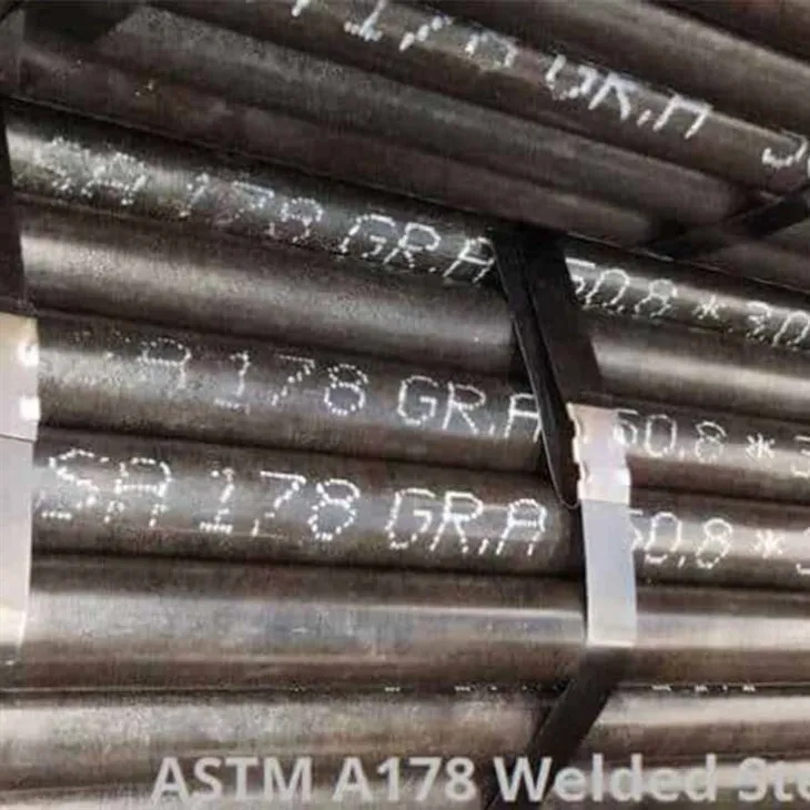 ASTM A178 Qib A Boiler Tubes