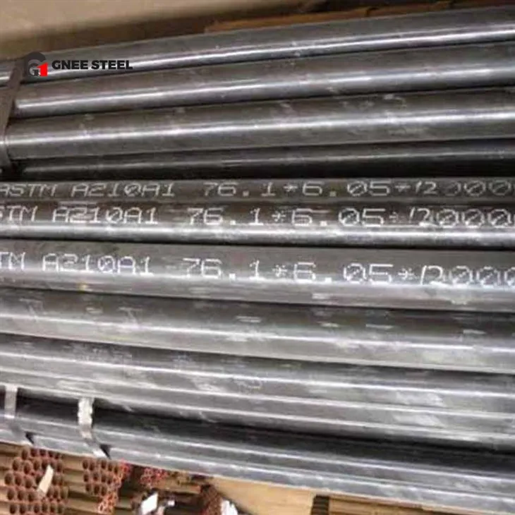 ASTM A210 High Pressure Alloy Yeeb Nkab