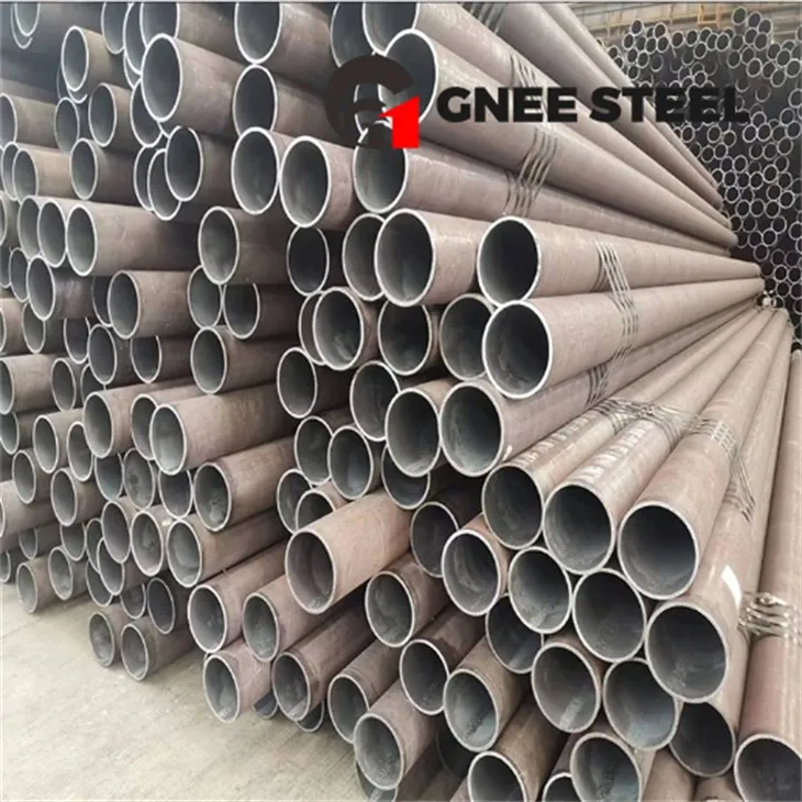 ASTM A213 Gr T5 Seamless Tube