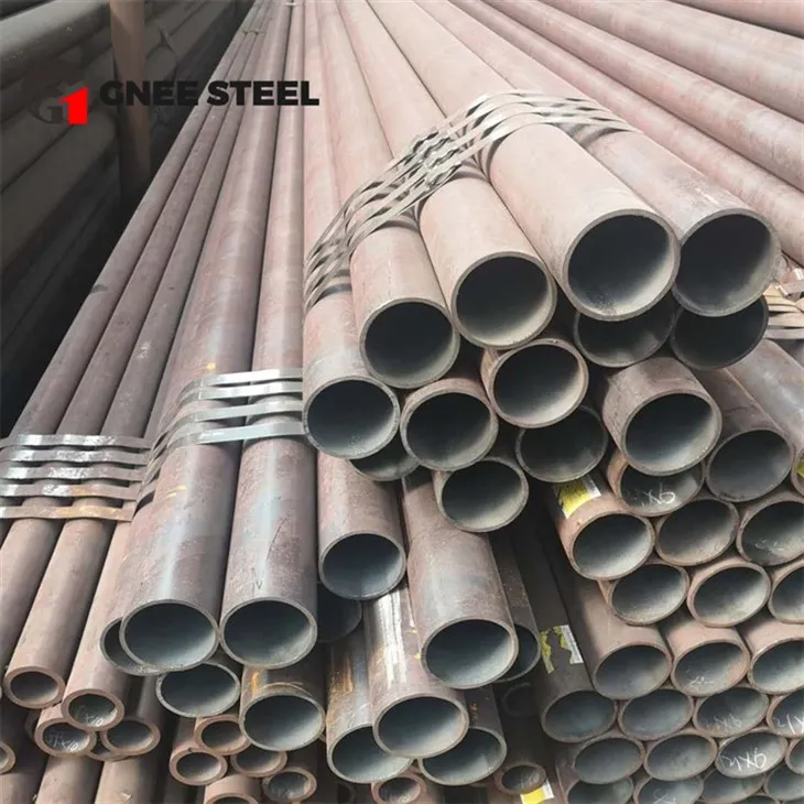 ASTM A213 T36 Alloy Hlau Tube