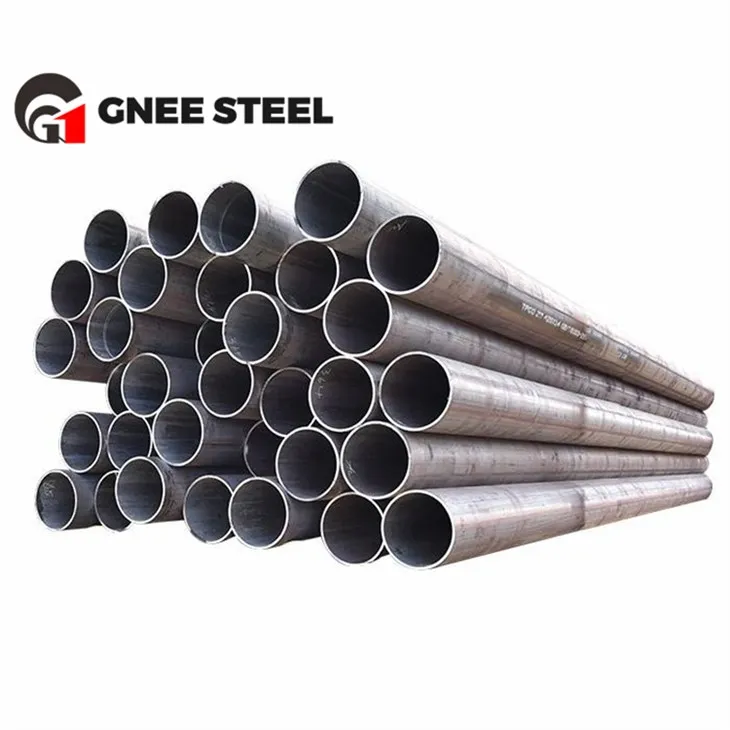 ASTM A213 T5 Alloy Steel Thaum tshav kub kub Exchanger Tubes