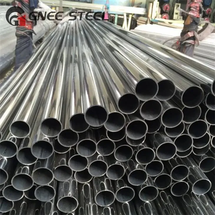 ASTM A213 TP347 Seamless Tubing