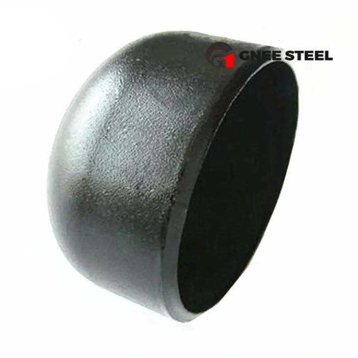 ASTM A234 WPB End Cap