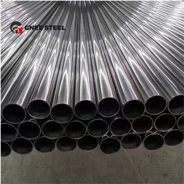 ASTM A249 TP317 Welded Stainless hlau kav