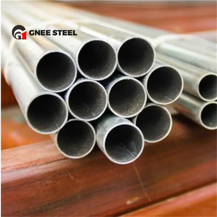 ASTM A249 TP347 Stainless hlau ERW Tube
