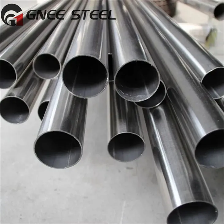 ASTM A269 Stainless Hlau Tubing