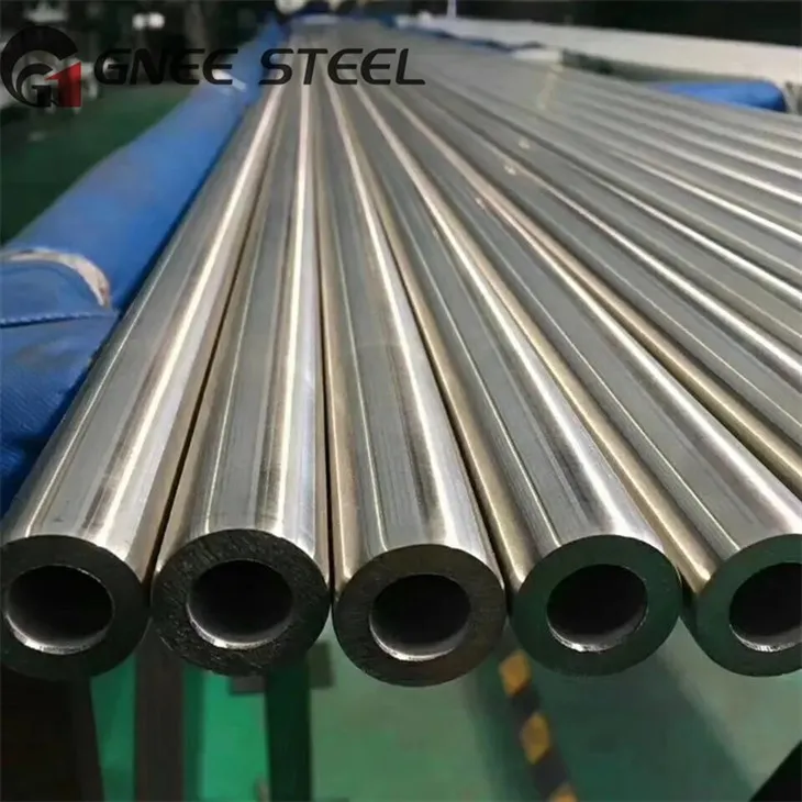 ASTM A269 UNS S31254 Hlau Tubing