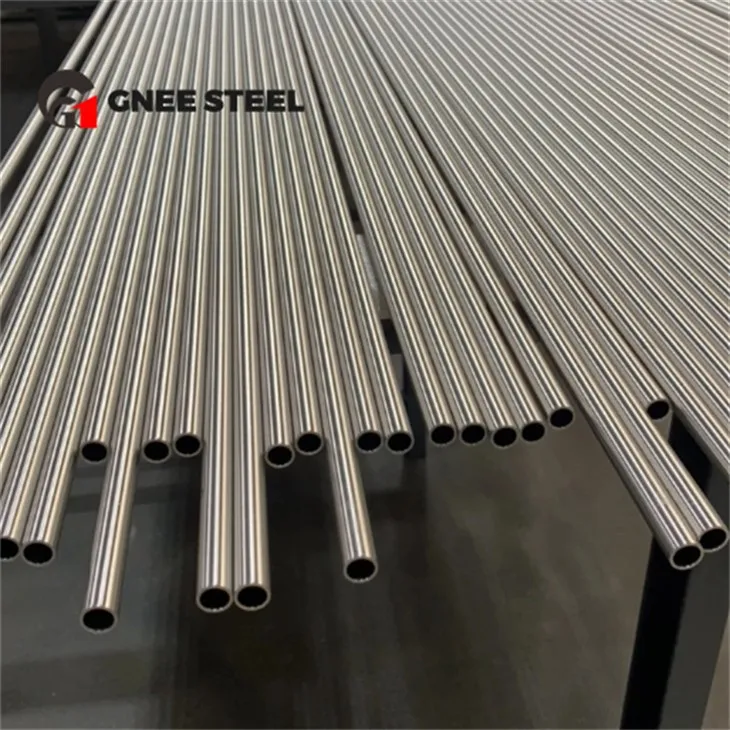 ASTM A270 TP201 Bright Annealed Tube