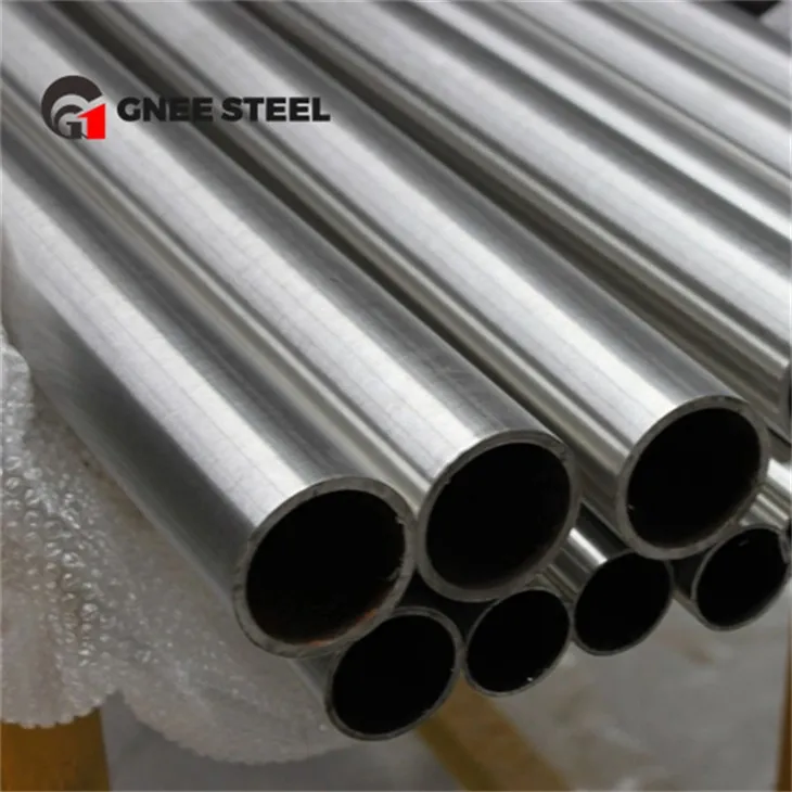 ASTM A270 TP304 Stainless Hlau Tube