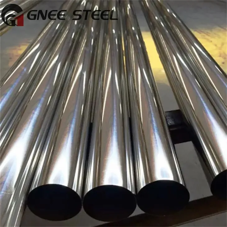 ASTM A312 TP 316 Stainless hlau ERW Tube