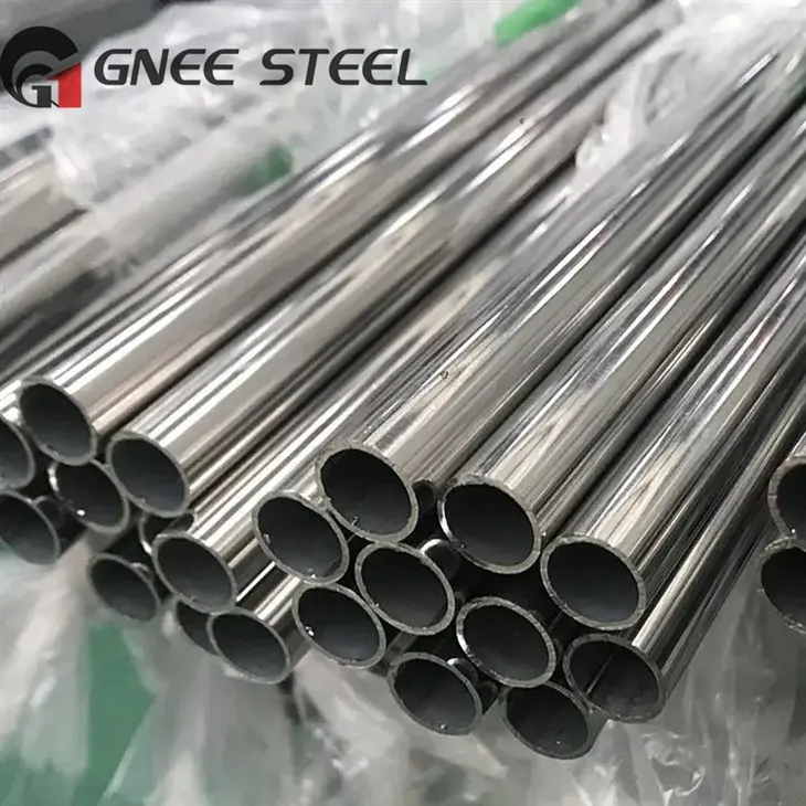 ASTM A312 TP304 Stainless hlau yeeb nkab