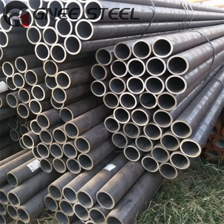 ASTM A334 GR.1 Carbon Steel Tube