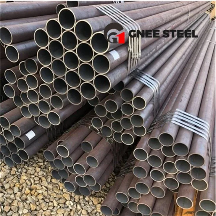 ASTM A335 Qib P5 Alloy Steel Seamless Yeeb Nkab