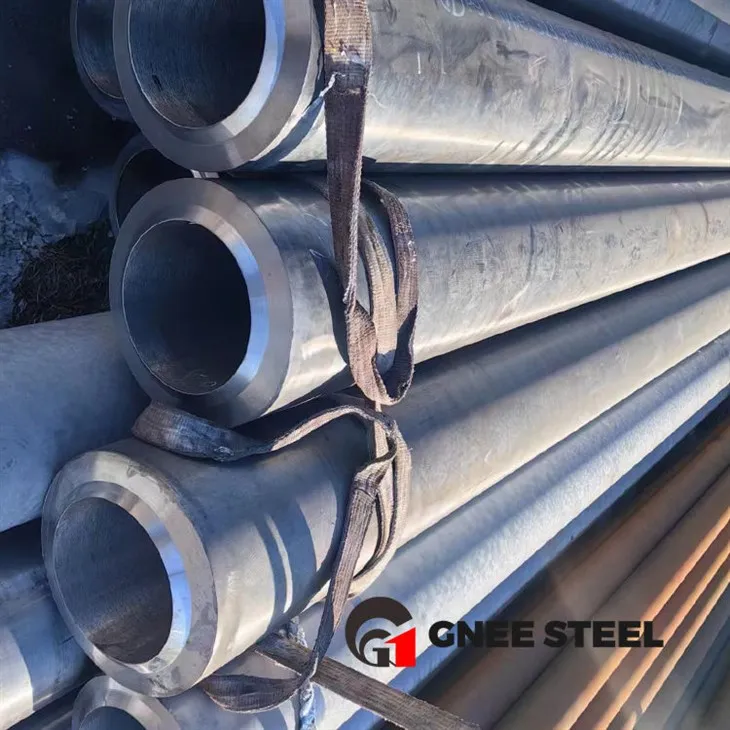 ASTM A335 P12 Alloy Steel Seamless Yeeb Nkab