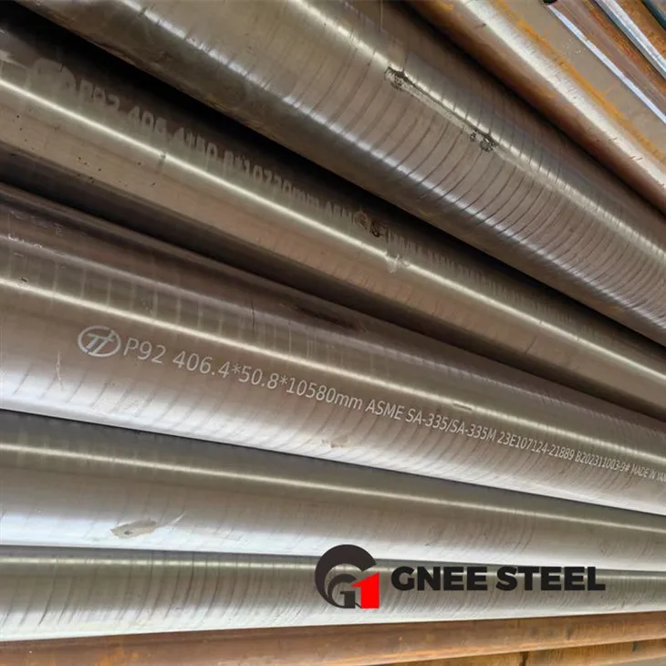 ASTM A335 P2 P1 Alloy Seamless Steel Yeeb Nkab