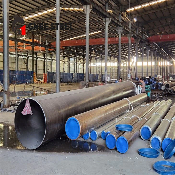 ASTM A335 P92 Siab Siab Boiler Pipes