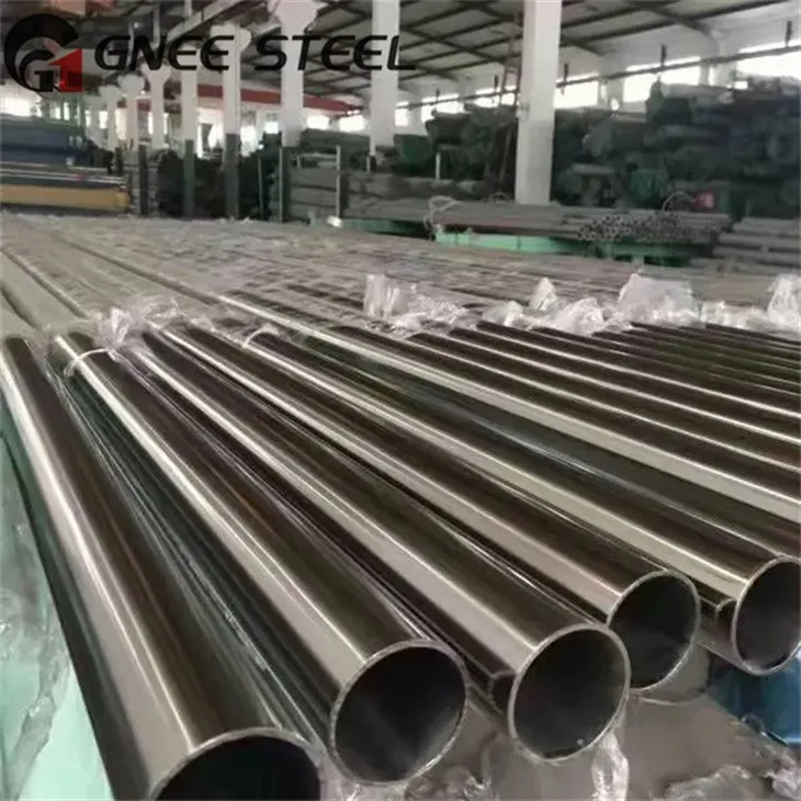 ASTM A358 Qib 316 EFW Pipes