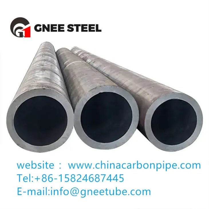 ASTM A369 FP22 Alloy Steel Seamless Tube