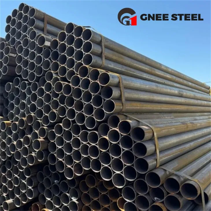 ASTM A500 Qib A ERW Tubing