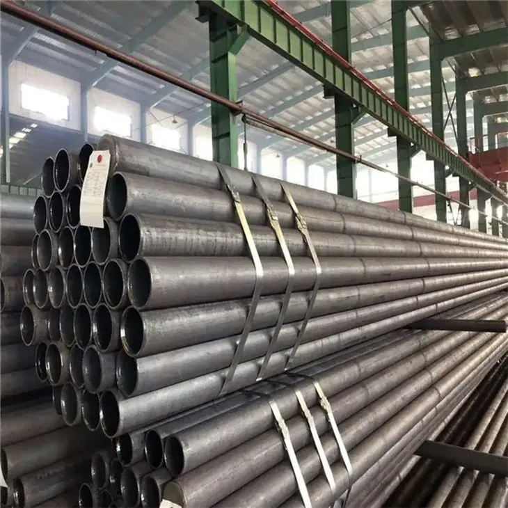 ASTM A{0}} Honed Seamless Steel Tube
