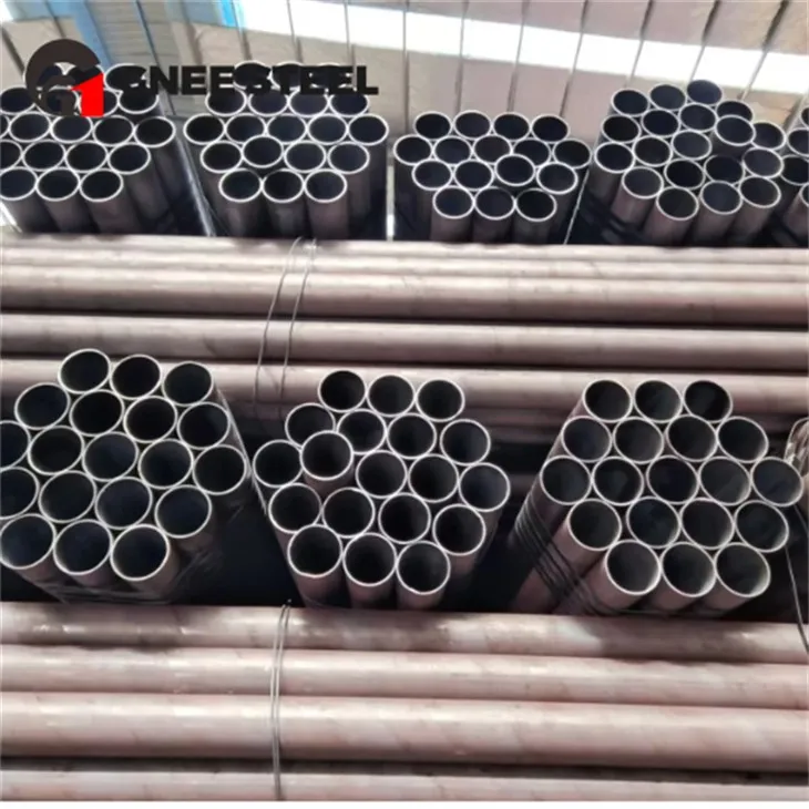 ASTM A 519 4130 Seamless Precision Steel Tube