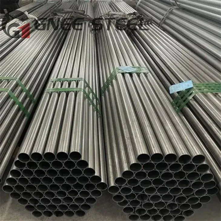 ASTM A519 Qib 1010 Carbon Steel Pipes