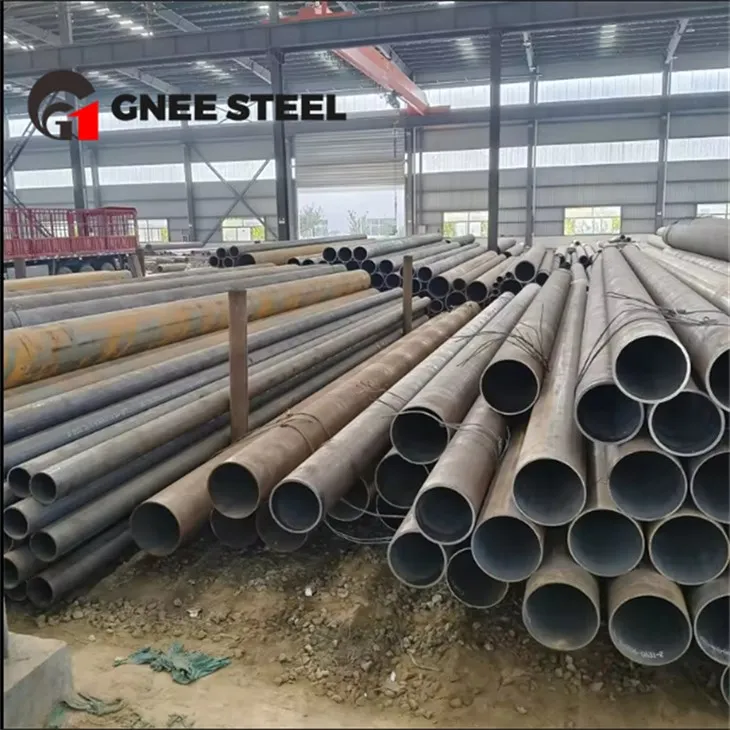 ASTM A519 Qib 1018 Hlau Tubing