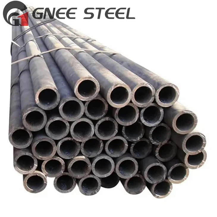 ASTM A519 Seamless Mechanical Hlau Tubing
