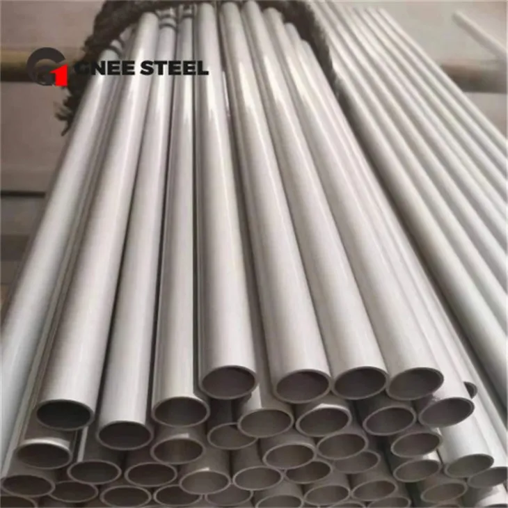 ASTM A544 TP316L Stainless hlau welded yeeb nkab