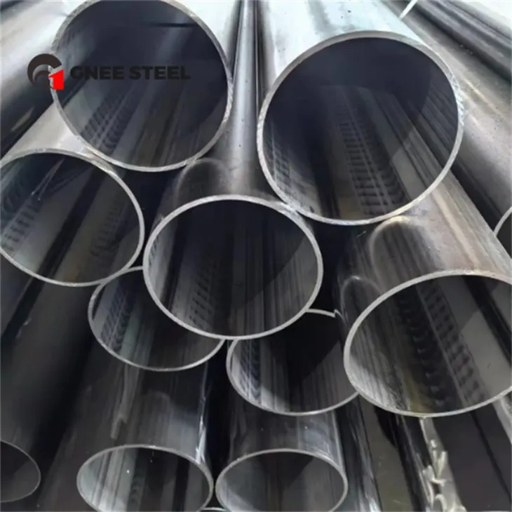 ASTM A554 TP304L Stainless Hlau Tubing