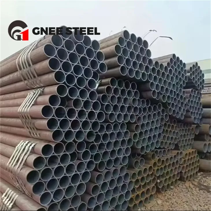 ASTM A556 Cold Drawn Seamless Heater Tubes