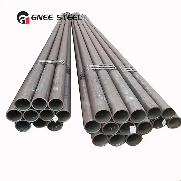 ASTM A588 Corten Hlau Tubing