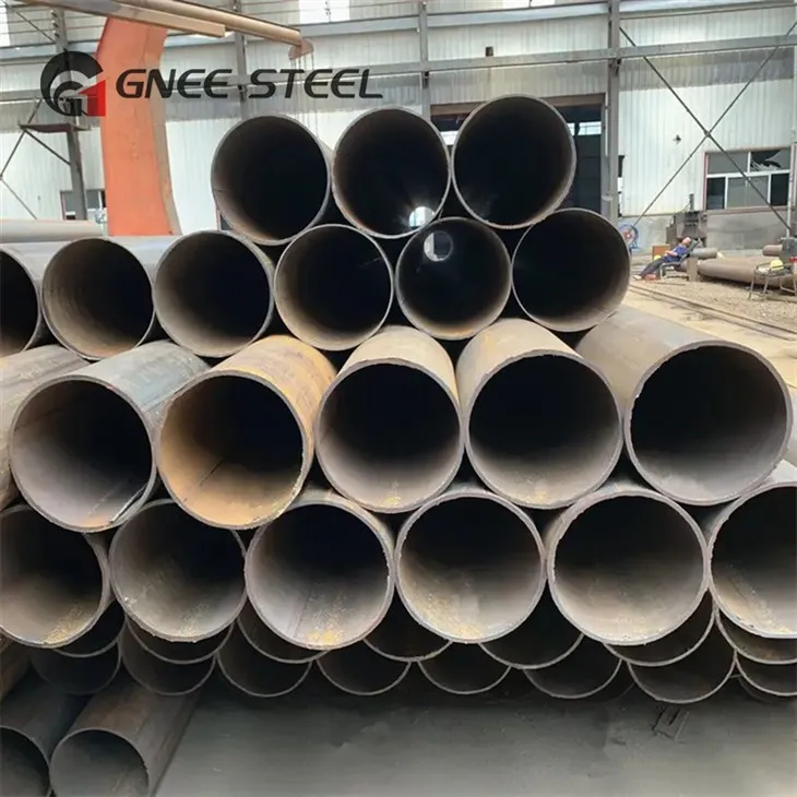 ASTM A{0}}/4 CR Alloy Steel Pipes