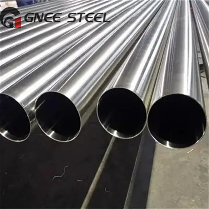 ASTM A789 UNS S32205 Duplex Stainless Hlau Tubes