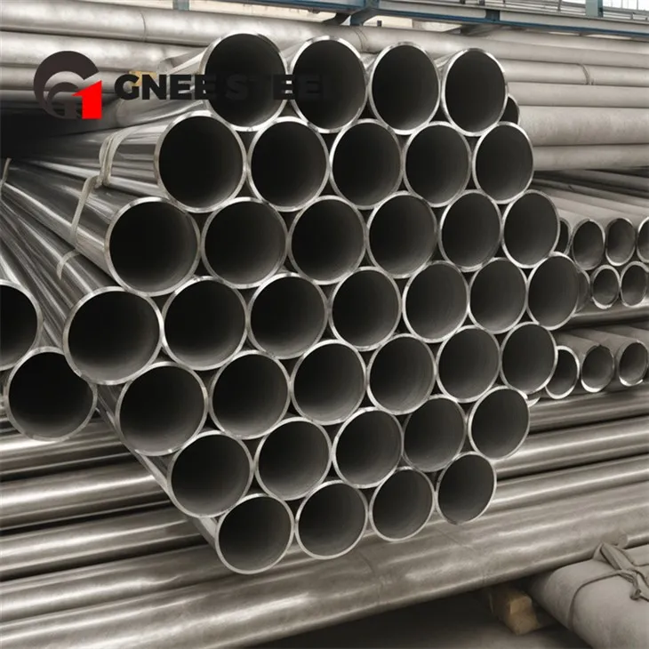 ASTM A 790 2205 Stainless Seamless Steel Tube