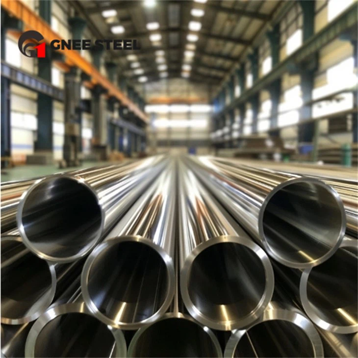 ASTM A790 UNS S32205 Duplex Stainless Yeeb Nkab