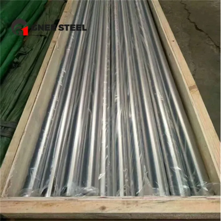 ASTM A790 UNS S32760 Duplex Seamless Yeeb Nkab