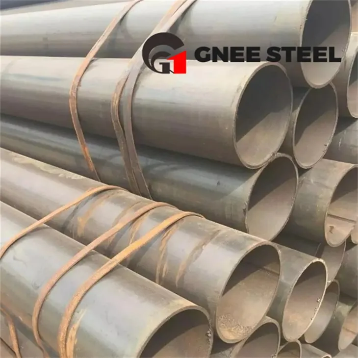 ASTM A795 ERW steel yeeb nkab