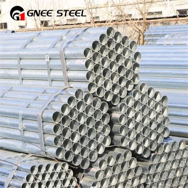 ASTM A795 Galvanized Steel Yeeb Nkab