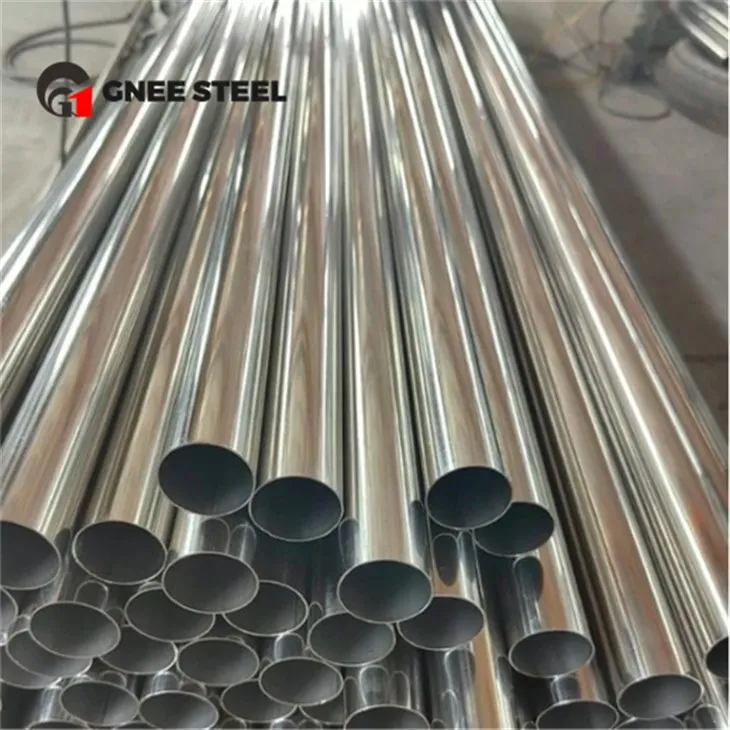 ASTM A928 UNS S31803 EFW yeeb nkab