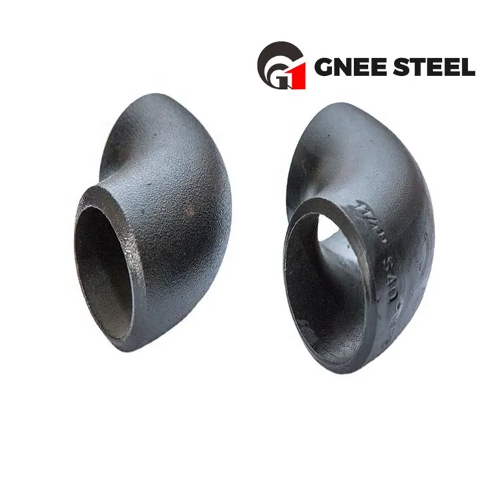 ASTM B366 GR.WPT2 SMLS 90 Degree LR Luj tshib