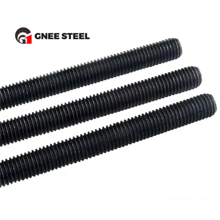 Dub Oxide DIN975 DIN976 Threaded Qws