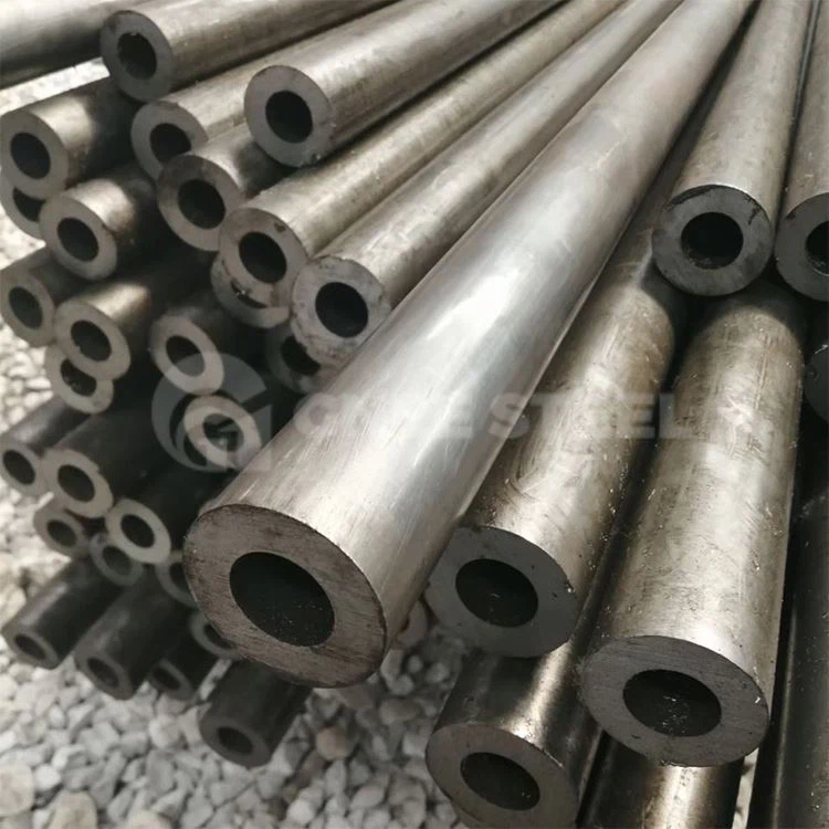 C35E Ntxias Ntxaij Precision Seamless Steel Tube