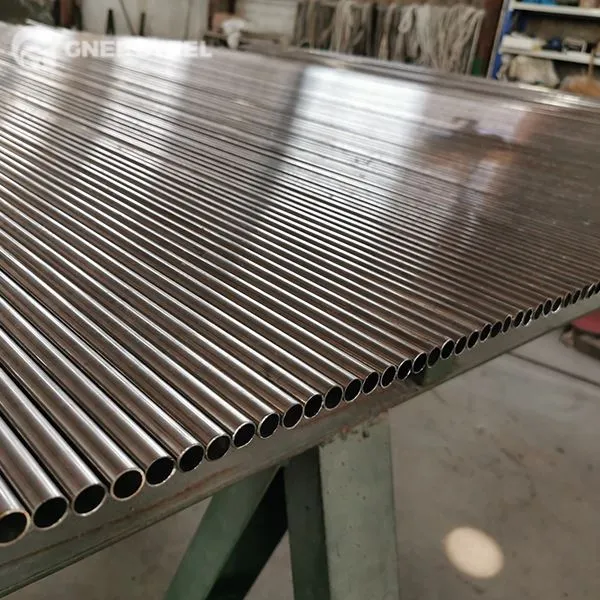 C35E Seamless Honed Precision Steel Tube